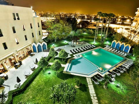 Hotel ibis Oujda, Pool