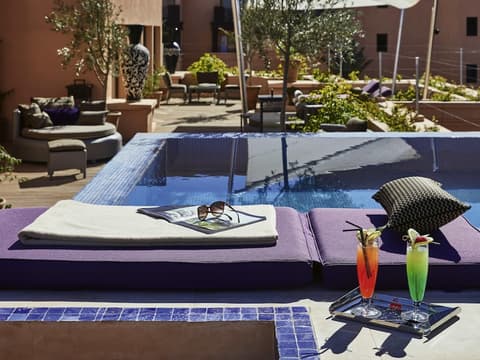 Mövenpick Hotel Mansour Eddahbi Marrakech