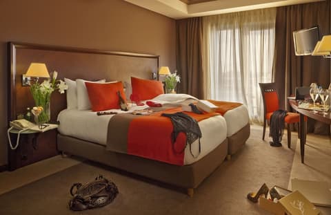 Le Diwan Hotel Rabat - MGallery Collection