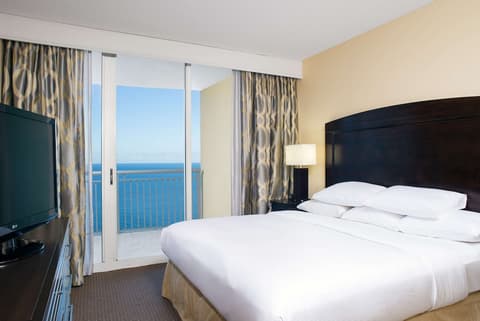 DoubleTree Resort & Spa by Hilton Ocean Point-N. Miami Beach, Room