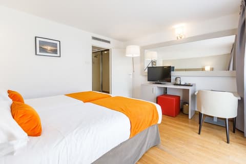 Hotel Nice Riviera, Room