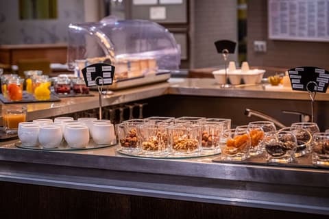 Hôtel Littéraire le Swann, BW Premier Collection, Restaurant