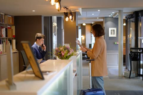 Hôtel Littéraire le Swann, BW Premier Collection