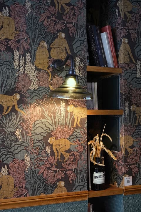 Hôtel Littéraire Arthur Rimbaud, BW Signature Collection, Interior entrance