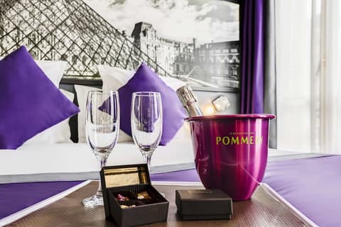 Best Western Nouvel Orléans Montparnasse