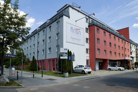 Arion Cityhotel Vienna, Exterior detail