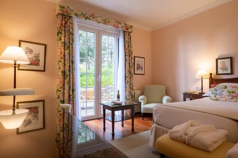 Casa Velha do Palheiro, Relais & Chateaux