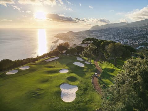 Casa Velha do Palheiro, Relais & Chateaux