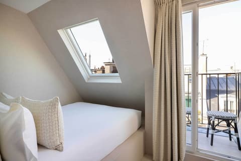 Hôtel Madeleine Haussmann, Room