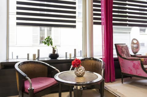 Hotel Corona Rodier Paris