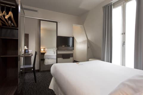 Hotel Libertel Gare de l'Est Francais, Room