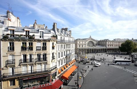 Hotel Libertel Gare de l'Est Francais