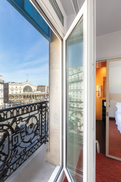 Hotel Libertel Gare de l'Est Francais, Room