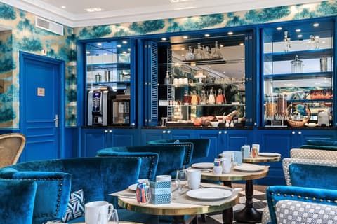 Villa Otero by Happyculture, Breakfast area