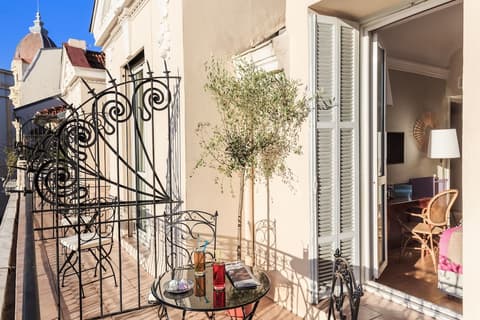 Villa Otero by Happyculture, Terrace/patio