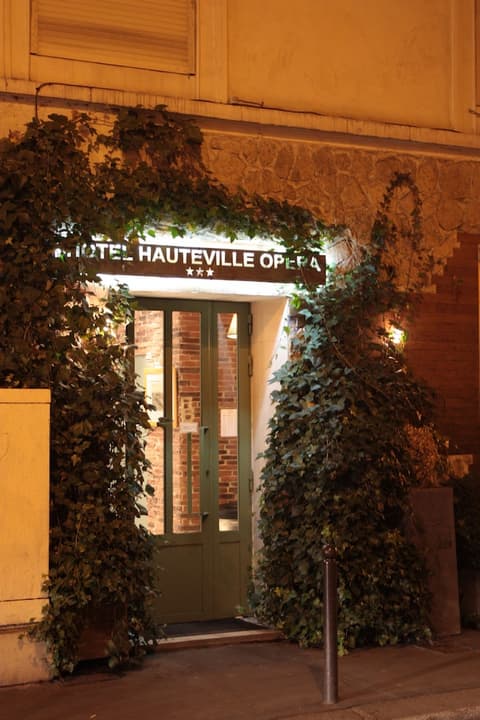 Hotel Hauteville Opera