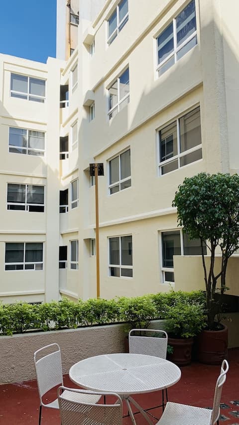 Hotel Ritz Ciudad de México