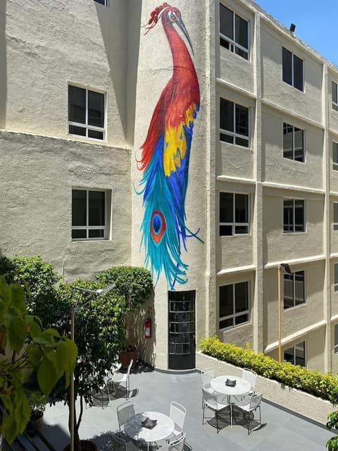 Hotel Ritz Ciudad de México