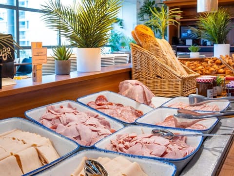 ibis Paris 17 Clichy-Batignolles, Breakfast area