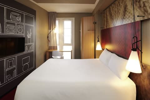 ibis Strasbourg Centre Gare