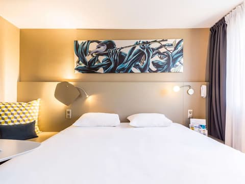 ibis Styles Paris Bercy, Room