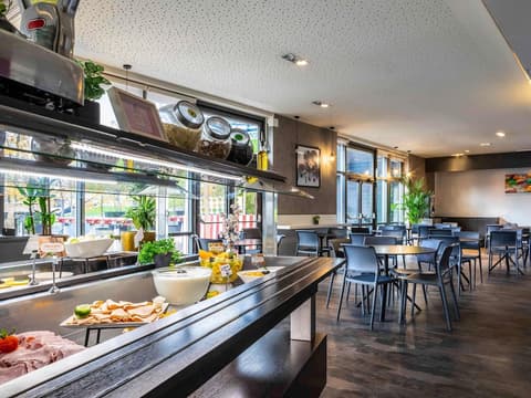 ibis Styles Paris Bercy, Breakfast area