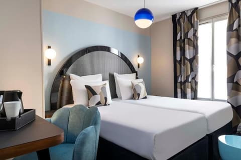 Hotel Régina Opéra Grands Boulevards, Room