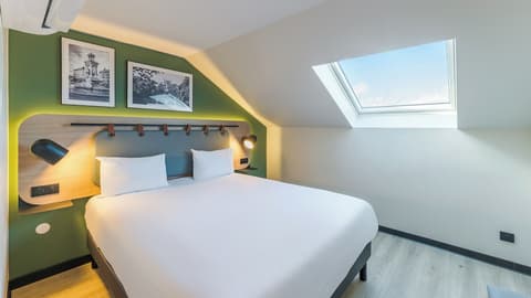 Campanile NATURE - Lyon Est Bron Eurexpo