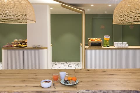 Hôtel Life Bordeaux Gare - BG