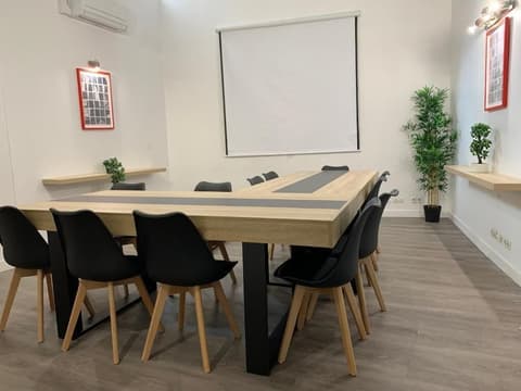 Hôtel Alyss Cambronne Eiffel, Meeting facility