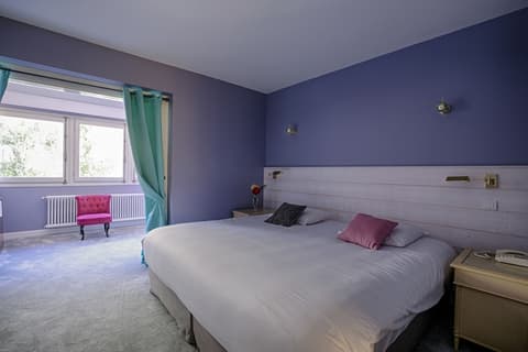 La Verniaz et ses Chalets, Room