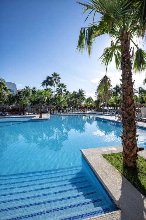 Viva Azteca by Wyndham, A Trademark All Inclusive Resort, Pool