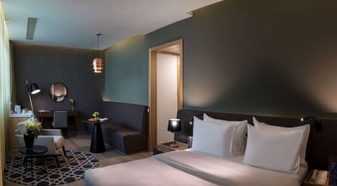 Radisson Blu Hotel, Beirut Verdun, Room