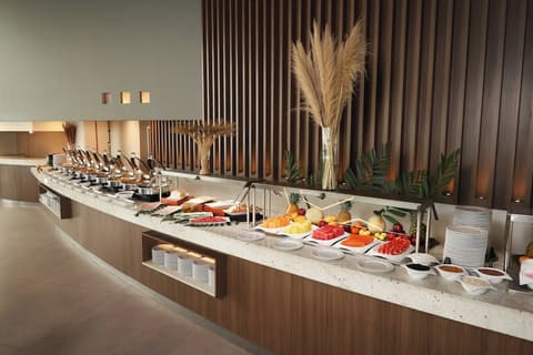 Holiday Inn Boca Del Rio by IHG, Breakfast meal