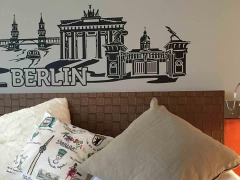 Mercure Hotel & Residenz Checkpoint Charlie, Room