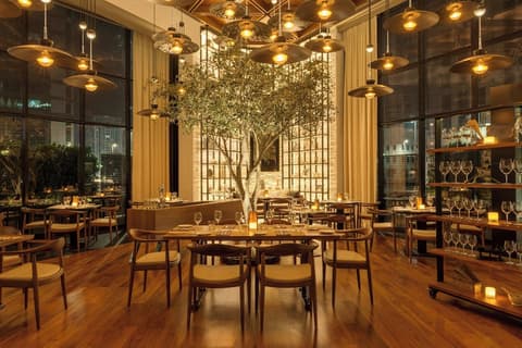 Le Royal Meridien Abu Dhabi