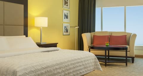 Le Royal Meridien Abu Dhabi, Room