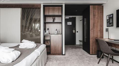 Clarion Hotel Amaranten, Room