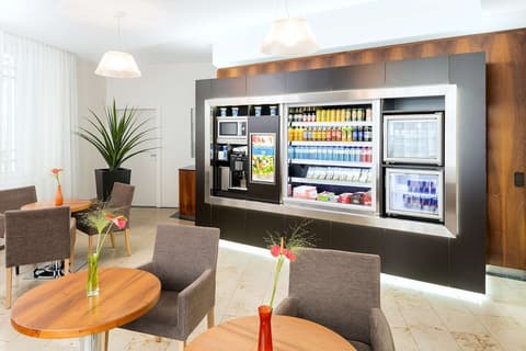 NH Wien Belvedere, Bar (on property)