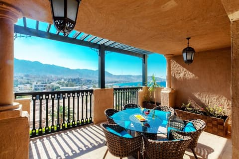 Mövenpick Resort & Residences Aqaba, Room