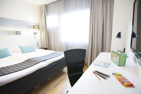 Scandic Pori, Room
