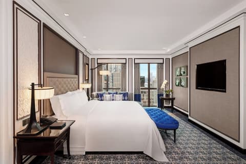The Athenee Hotel, a Luxury Collection Hotel, Bangkok