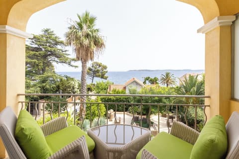 Best Western Premier Montfleuri, Room