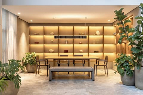 Blue Tree Premium Paulista, Reception