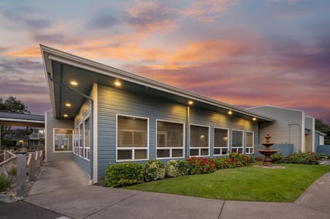 Best Western Inn At Face Rock