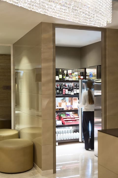 The Harmonie Vienna, BW Premier Collection, Snack bar