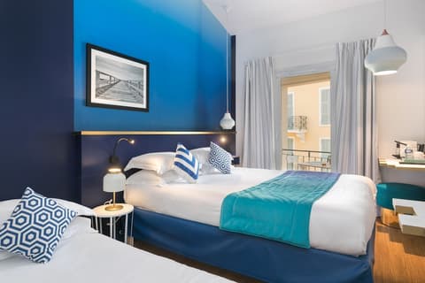 The Deck Hotel by HappyCulture, Room