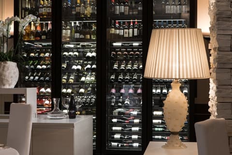 Park Hotel Brasilia, Restaurant