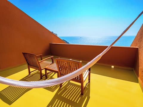 Las Brisas Ixtapa, Terrace/patio