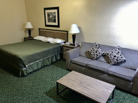 Yosemite View Lodge, Room